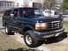1995 Bronco XLT just purchased today....